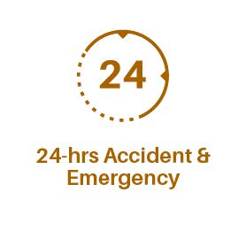 Accident & Emergency